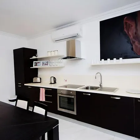 Apartment Ag3 - Large, Bright And Stylish